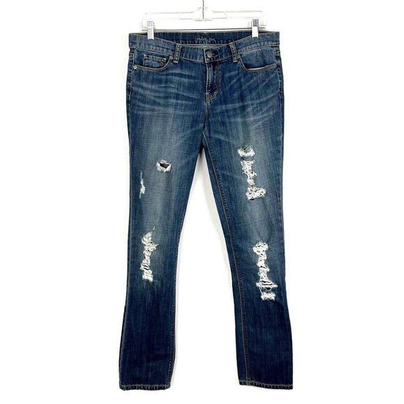 London Jean Straight Leg Jeans - Picture 2 of 11